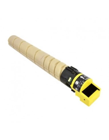 Konica Minolta TN328 Amarillo Cartucho de Toner Generico - Reemplaza TN328Y AAV8250