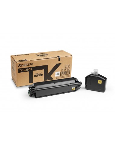 Kyocera TK5290 Negro Cartucho de Toner Original - 1T02TX0NL0 TK5290K