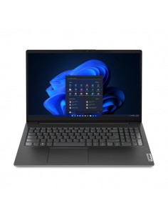Lenovo V15 G4 ABP Portatil 15.6" AMD Ryzen 5 5625U - 8GB - 512GB SSD - Windows 11 Home - Color Negro - Teclado QWERTY (ES)