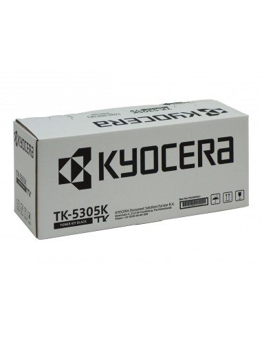 Kyocera TK5305 Negro Cartucho de Toner Original - 1T02VM0NL0 TK5305K