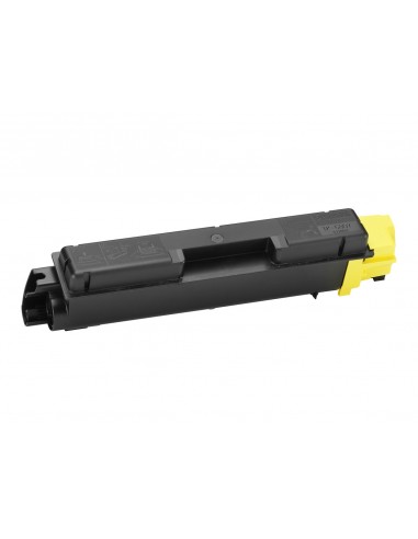 Kyocera TK580 Amarillo Cartucho de Toner Original - 1T02KTANL0 TK580Y