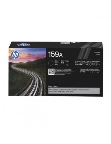 HP W1590A Negro Cartucho de Toner Original - 159A