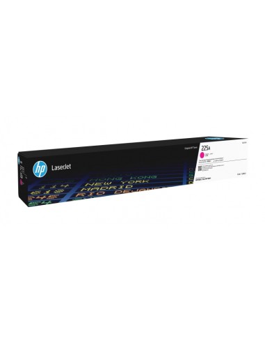 HP W2253A Magenta Cartucho de Toner Original - 225A