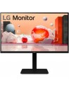 LG 27BA560-T Monitor 27" IPS FullHD 100Hz - Respuesta 5ms - Regulable en Altura-Giratorio e Inclinable - Altavoces 4W -