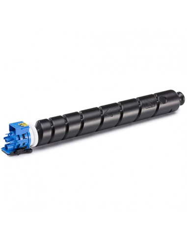 Kyocera TK8345 Cyan Cartucho de Toner Original - 1T02L7CNL0 1T02L7CNL1 TK8345C