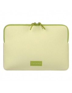 Tucano One Sleeve Funda Neopreno para MacBook Neo 13" - Proteccion Contra Golpes - Material Sostenible - Color Amarillo