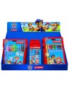 Stabilo Patrulla Canina Expositor de 26 Packs Variados para Colorear con DiseÃ±os de la Patrulla Canina - Lapices de