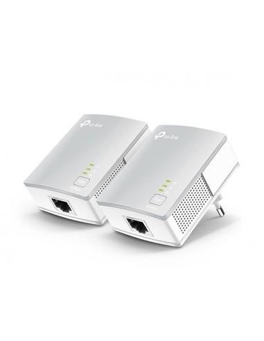TP-Link TL-PA4010KIT Kit de Inicio con Nano Adaptadores Powerline AV600