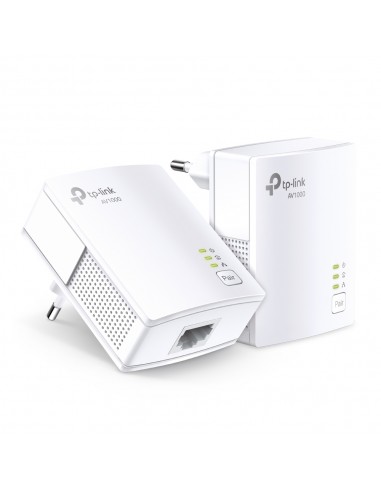 TP-Link Kit de Inicio AV1000 Gigabit Powerline