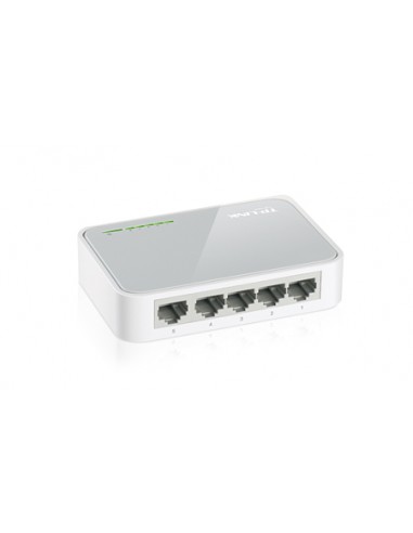 TP-Link TL-SF1005D Switch Sobremesa 5 Puertos a 10 100Mbps