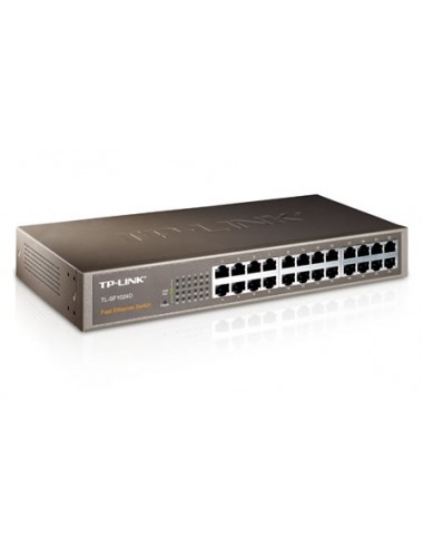 TP-Link TL-SF1024D Switch 24 Puertos a 10 100Mbps