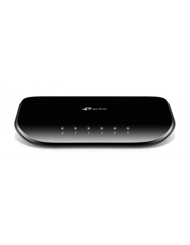 TP-Link TL-SG1005D Switch Sobremesa 5 Puertos Gigabit