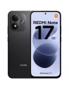 Xiaomi Redmi Note 17 5G Smartphone Pantalla 6.99" - 6GB - 256GB - Camara Principal 50MP - Bateria 770mAh - Color Negro