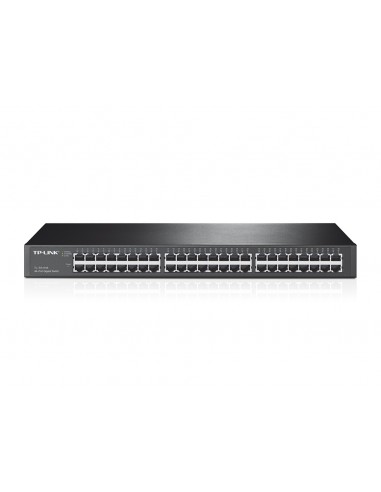TP-Link Switch 48 Puertos Gigabit - 10 100 1000 Mbps
