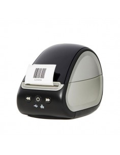 Dymo LabelWriter 550 Turbo Impresora de Etiquetas - Resolucion 300x300dpi - Hasta 90 Etiquetas por Minuto - Reconocimiento