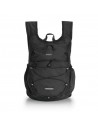 Ewent EW2540 Ultralight Mochila para Portatil hasta 14" - Apta Para Cabina Ryanair - Material Nylon Impermeable - Color Negro