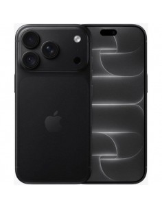 Apple iPhone 18 Pro Pantalla 6 3" - Chip A20 Pro - 512Gb - Color Negro