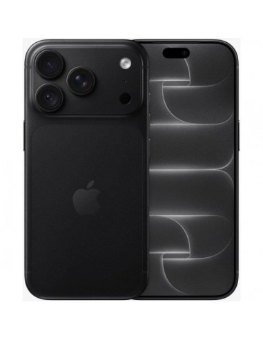 Apple iPhone 18 Pro Pantalla 6 3" - Chip A20 Pro - 512Gb - Color Negro