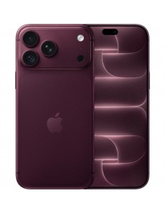 Apple iPhone 18 Pro Max Pantalla 6 9" - Chip A20 Pro - 256Gb - Color Burdeos