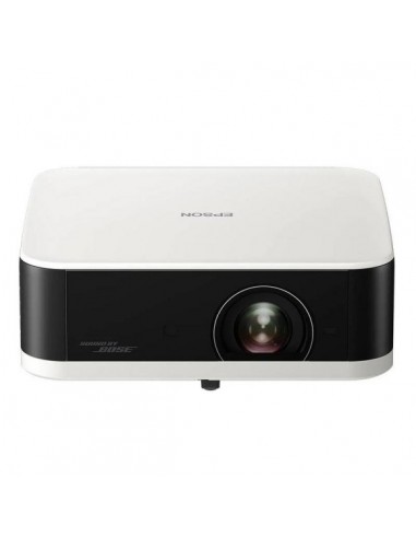 Epson Lifestudio POP EF-61W Proyector 3LCD FullHD - 700 Lumenes - Sistema de Sonido Bose - WiFi-Bluetooth-Google TV-HDMI