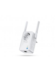 TP-Link TL-WA860RE Extensor Cobertura WiFi a 300Mbps con Enchufe Incorporado