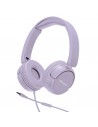 Energy Sistem Urban Auriculares con Cable - DeepBass - Diadema Extensible - Microfono Incorporado - Conexion Minijack 3.5mm -