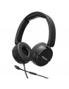 Energy Sistem Urban Auriculares con Cable - DeepBass - Diadema Extensible - Microfono Incorporado - Conexion USB-C - Color