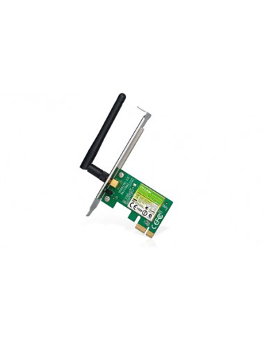 TP-Link TL-WN781ND Adaptador Inalambrico PCI Express 150Mbps