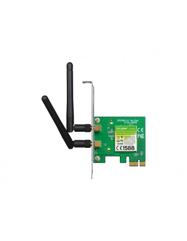 TP-Link TL-WN881ND Adaptador PCI Express Inalambrico N a 300 Mbps