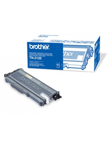 Brother TN2120 Negro Cartucho de Toner Original