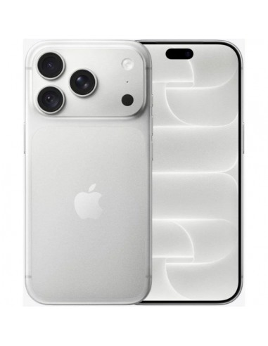 Apple iPhone 18 Pro Pantalla 6 3" - Chip A20 Pro - 1 TB - Color Plata