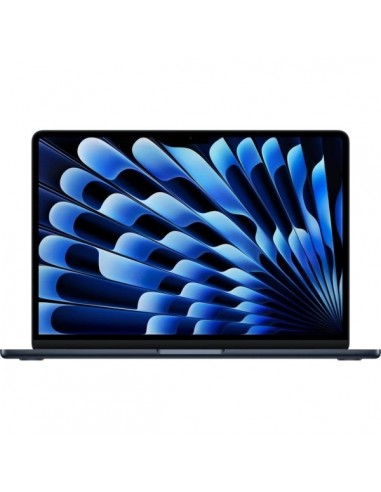 Apple MacBook Air 15" M5 - CPU 10N - GPU 10N - 16GB RAM - SSD 1 TB - Color Medianoche