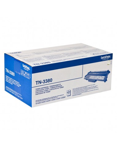 Brother TN3380 Negro Cartucho de Toner Original