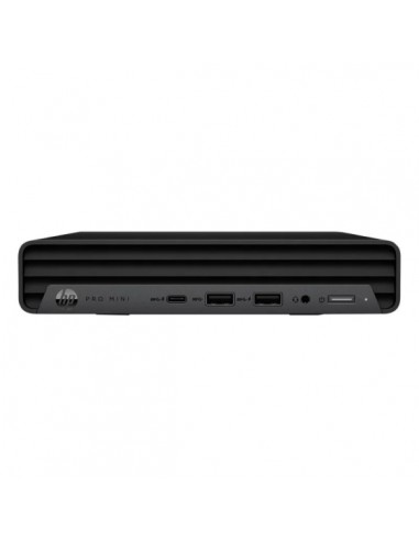 HP Pro Mini 400 G9 Mini PC Intel Core i5-12500T - 16GB - 512GB SSD - Windows 11 Pro - Color Negro