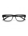 Hama Gafas de Lectura de-2.0 Dioptrias - Montura de Plastico Reciclado - Unisex - Color Negro