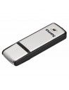 Hama Fancy Memoria Pendrive USB 2.0 con Tapa - 32GB de Capacidad - 10Mb s de Transferencia - Aluminio Cepillado - Color Negro