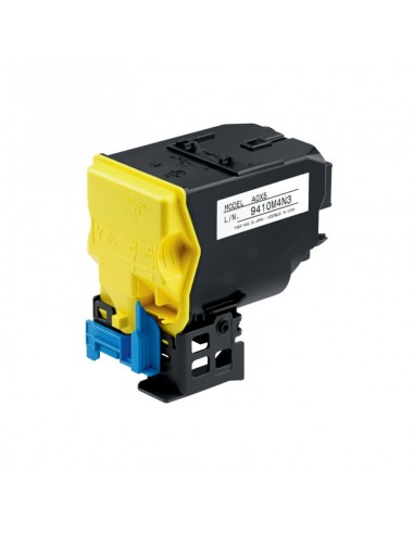 Konica Minolta TNP18 Amarillo Cartucho de Toner Original - TNP18Y A0X5250