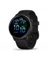 Garmin VivoActive 6 Reloj Inteligente Smartwatch - Pantalla AMOLED 1.2" - 42mm - 8GB - Autonomia hasta 11 Dias - GPS- NFC -