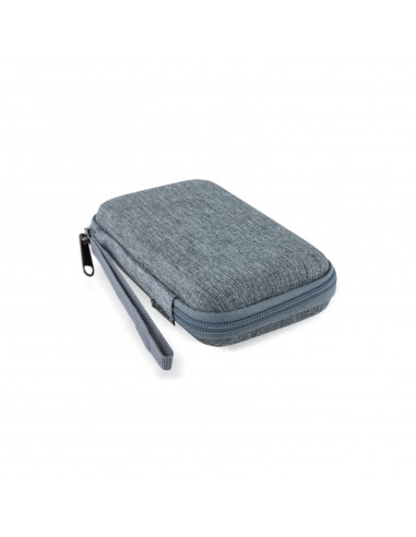 Tooq Estuche Protector para Caja Externa de 2.5-- Color Gris