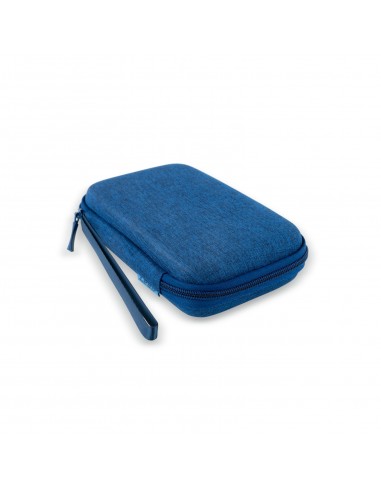 Tooq Estuche Protector para Caja Externa de 2.5-- Color Azul Pacifico