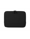 Natec Mussel 2 Funda par Portatiles de 14.1" - Resistente a Salpicaduras y Humedad - Delgada y Resistente - Color Negro