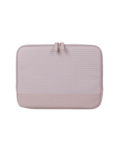 Natec Mussel 2 Funda par Portatiles de 16" - Resistente a Salpicaduras y Humedad - Delgada y Resistente - Color Rosa