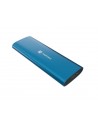 Natec Rhino Lite M.2 Caja Externa para Discos SSD M.2 - NVME PCIe - USB-C 3.2 - Compatible con Discos de Hasta 10TB - Color