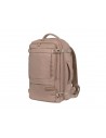 Natec Camel Lite Mochila de Viaje 2 en 1 para Portatiles de 15.6" - Equipaje de Mano de 19 Litros - Color Beige