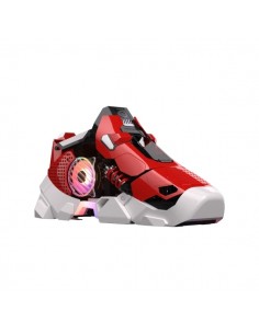 Cooler Master Sneaker X Caja MiniATX-Fuente de Alimentacion 850W 80-Gold-AIO Flux 360 - Color Rojo