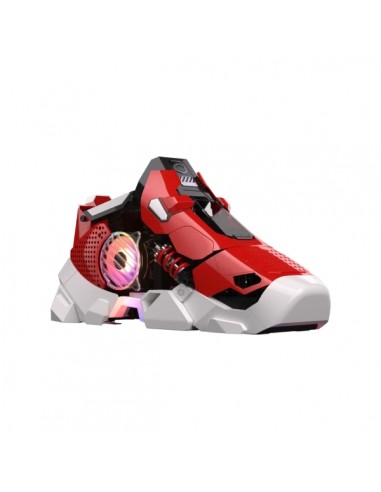 Cooler Master Sneaker X Caja MiniATX-Fuente de Alimentacion 850W 80-Gold-AIO Flux 360 - Color Rojo