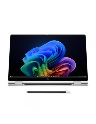 HP EliteBook X Flip G2i Portatil 14" Tactil Intel Core Ultra 7 356H - 32GB DDR5 - 1TB SSD - Windows 11 Pro - Teclado QWERTY