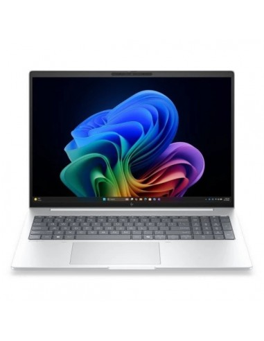 HP EliteBook 8 G2i Portatil 16" Intel Core Ultra 7 356H - 32GB DDR5 - 1TB SSD - Windows 11 Pro - Teclado QWERTY (ES) - Color
