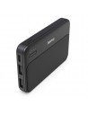Hama Power Pack Pocket-5 Bateria Externa Powerbank 5000mAh - Polimero de Litio - USB-C - USB-A - Carga Rapida - 2 Conexiones