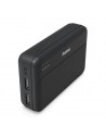 Hama Power Pack Pocket-10 Bateria Externa Powerbank 10000mAh - Polimero de Litio - USB-C - USB-A - Carga Rapida - 2